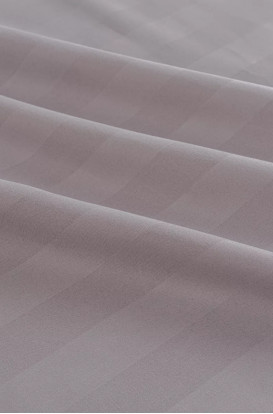 А2Grey(ткань микросатин (страйп) 3х3)  95 гр/м2
